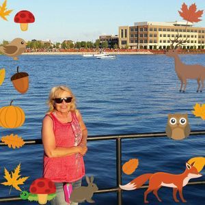 Meet your Posher, Pam